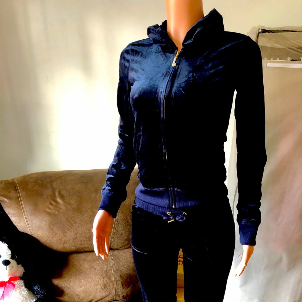 Women Velour Sweatsuits